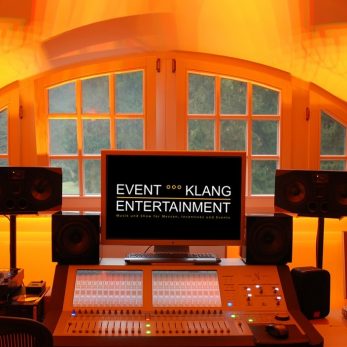 Tonstudio Event Klang Entertainment
